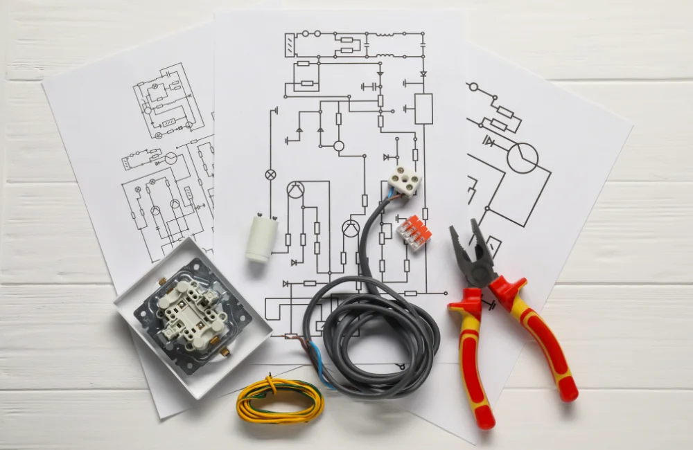 Wiring diagram คืออะไร