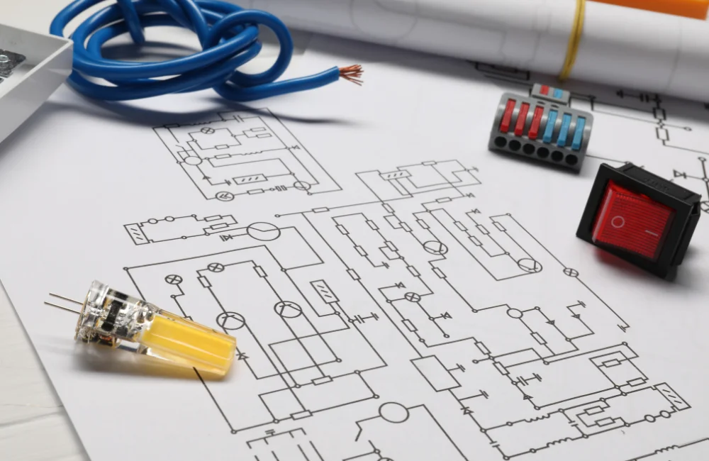 ประเภทของ Wiring Diagram