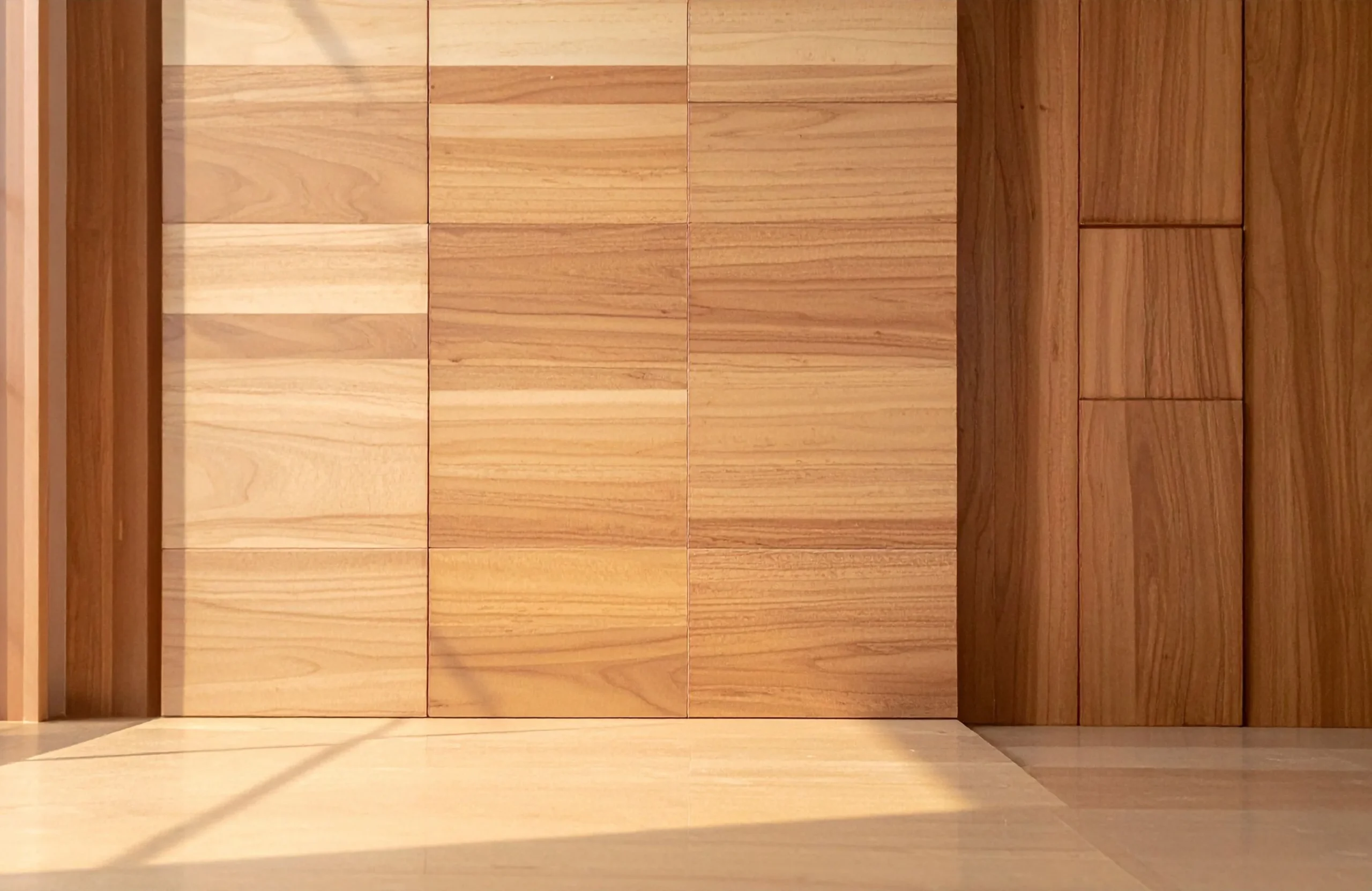 ผนังบ้านแบบต่าง ๆ