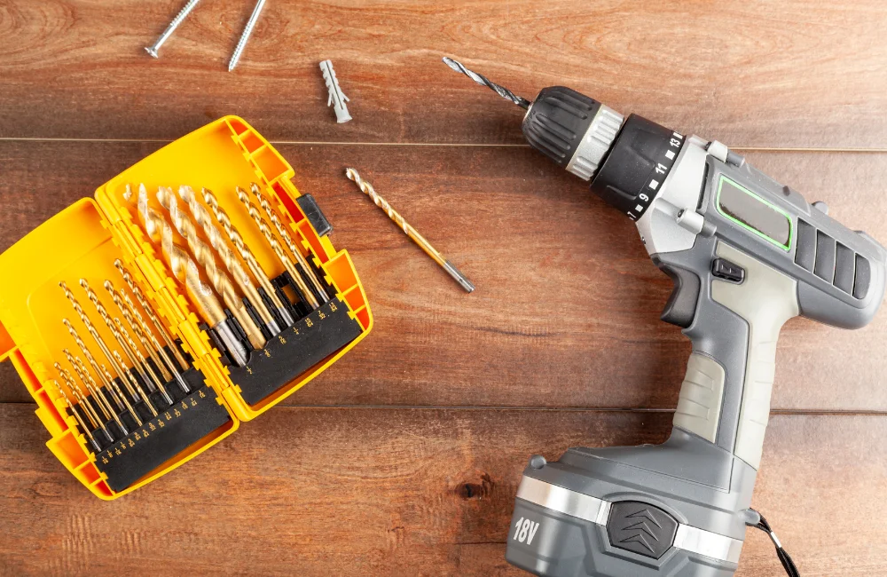 สว่านไฟฟ้า