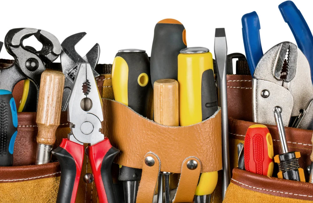 เครื่องมือที่ควรมีติดบ้าน
