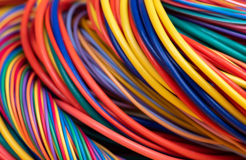 สายไฟที่ได้มาตรฐาน