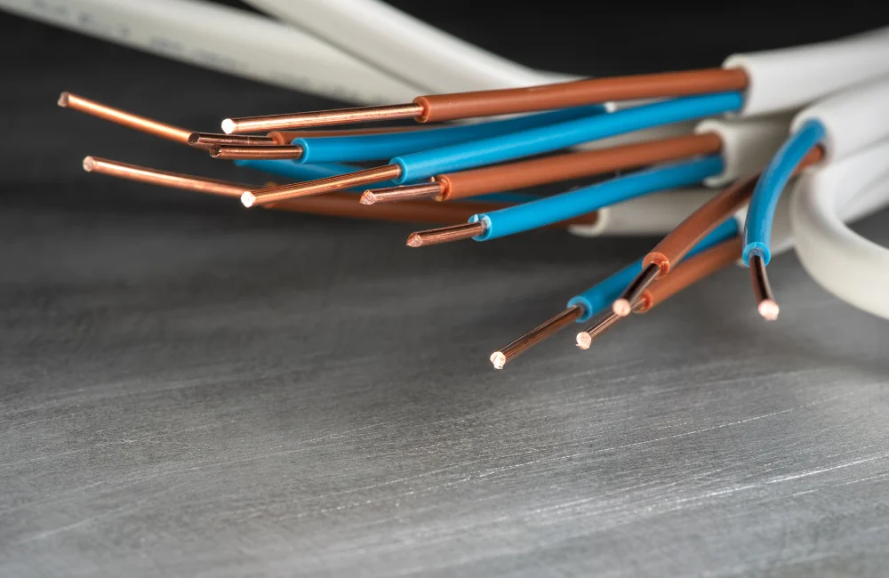 สายไฟมีกี่ประเภท