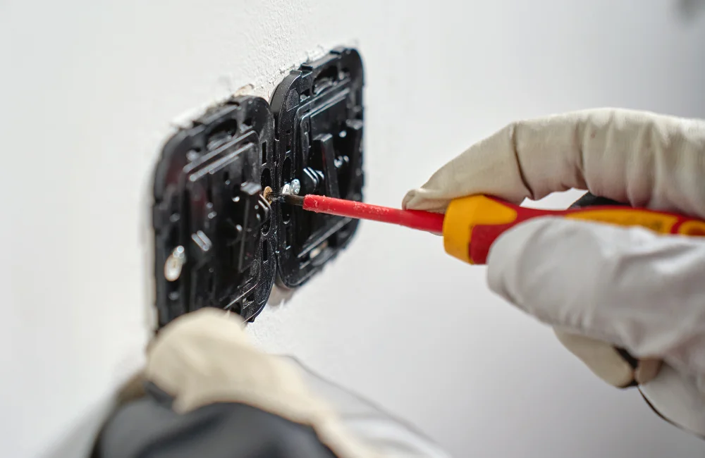 งานระบบไฟฟ้าที่ปลอดภัย